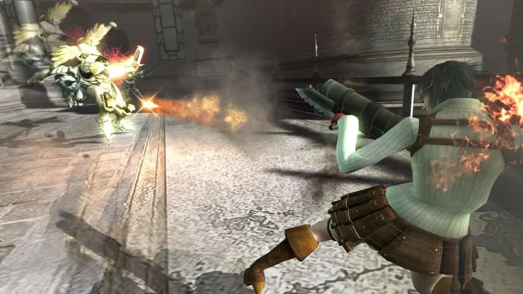 DEVIL MAY CRY HD COLLECTION Xbox One & Series X/S — zrzut ekranu 4
