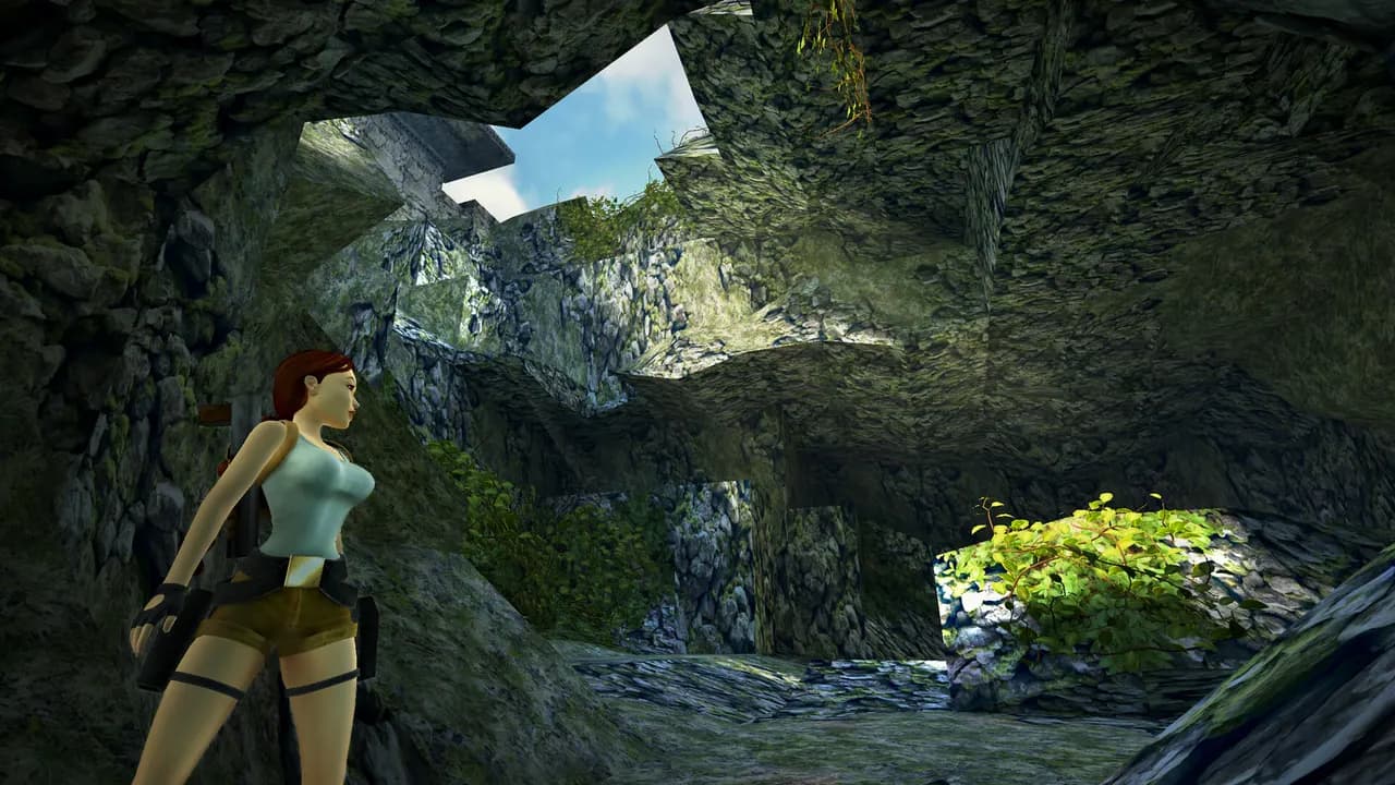 Tomb Raider I-III Remastered NA STEAM KLUCZ — zrzut ekranu 4