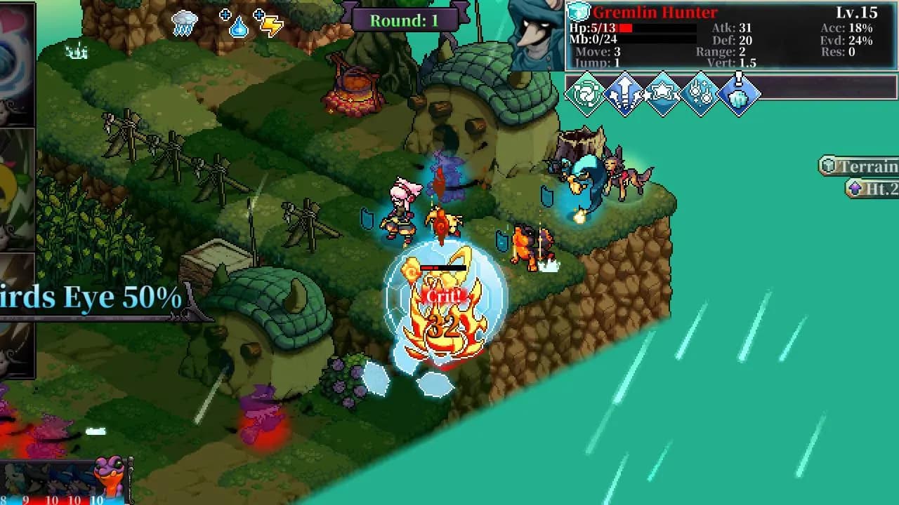 FAE TACTICS Steam — zrzut ekranu 4
