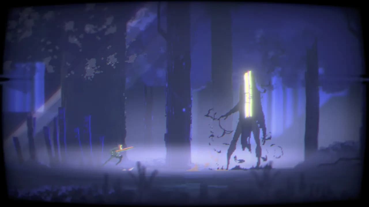NARITA BOY Xbox One & Series X/S — zrzut ekranu 3