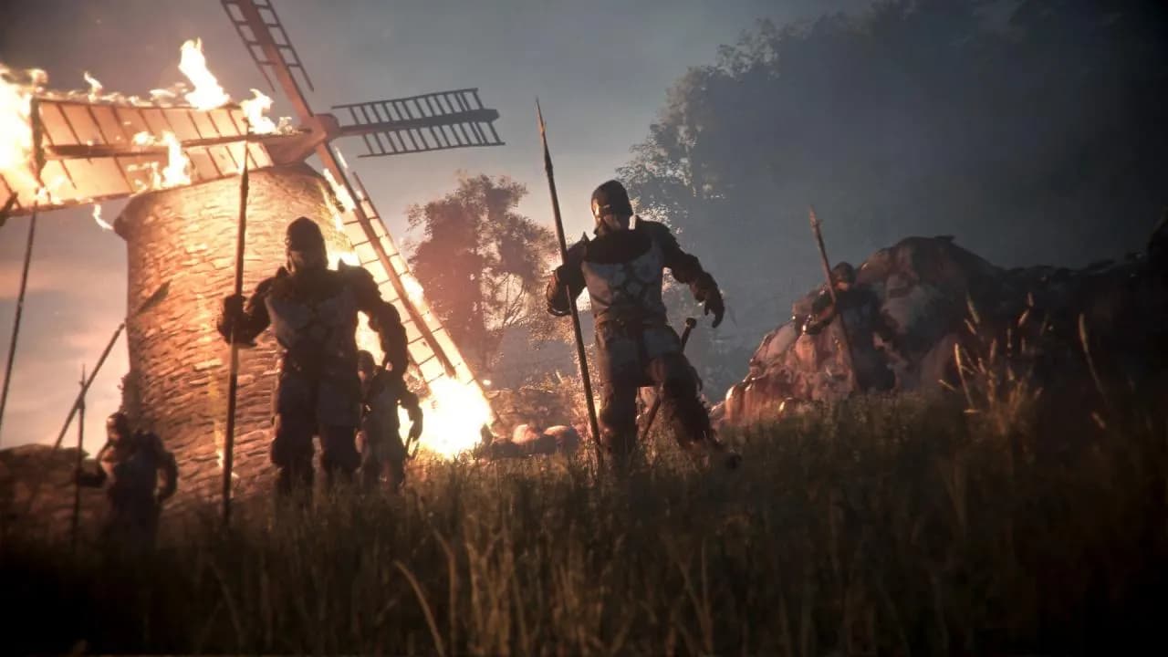 A PLAGUE TALE INNOCENCE Steam — zrzut ekranu 5