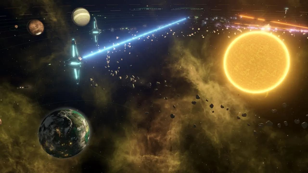 STELLARIS CONSOLE EDITION - DELUXE EDITION Xbox One & Series X/S — zrzut ekranu 5
