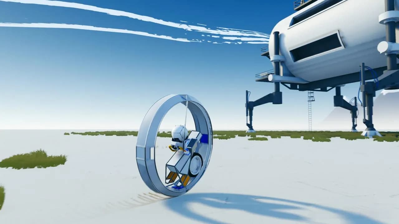 MAIN ASSEMBLY Steam — zrzut ekranu 3
