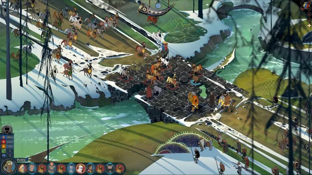 THE BANNER SAGA 2 DELUXE EDITION Steam — zrzut ekranu 3