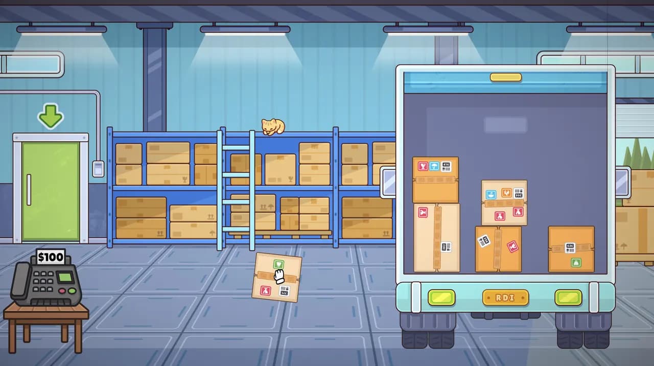 Ship, Inc. STEAM KLUCZ — zrzut ekranu 2