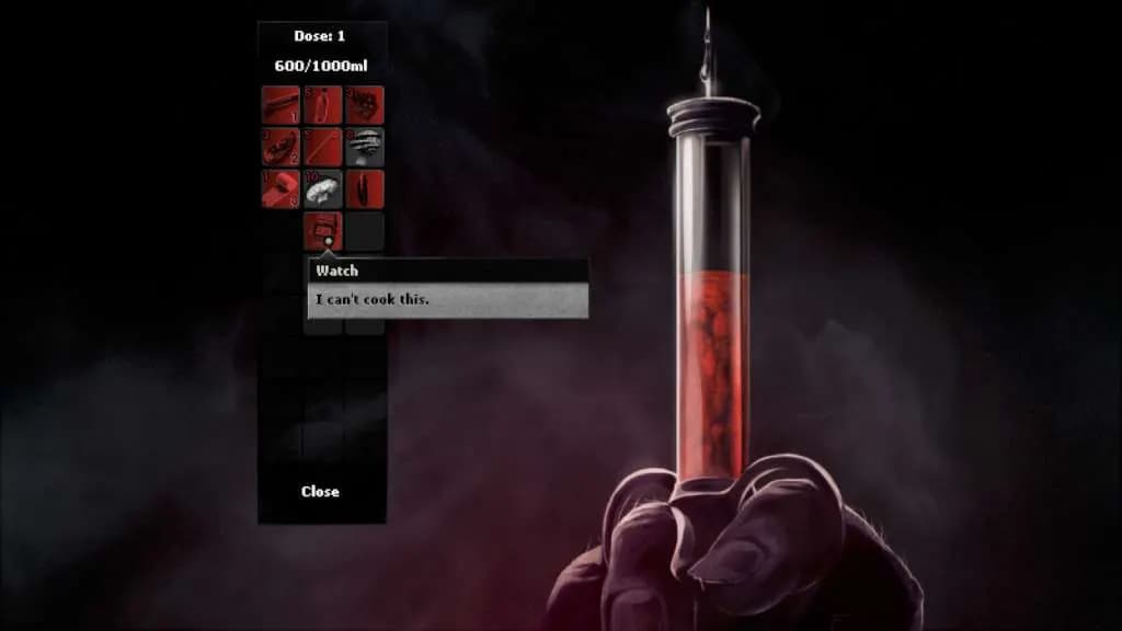 DARKWOOD Steam — zrzut ekranu 1 z 6
