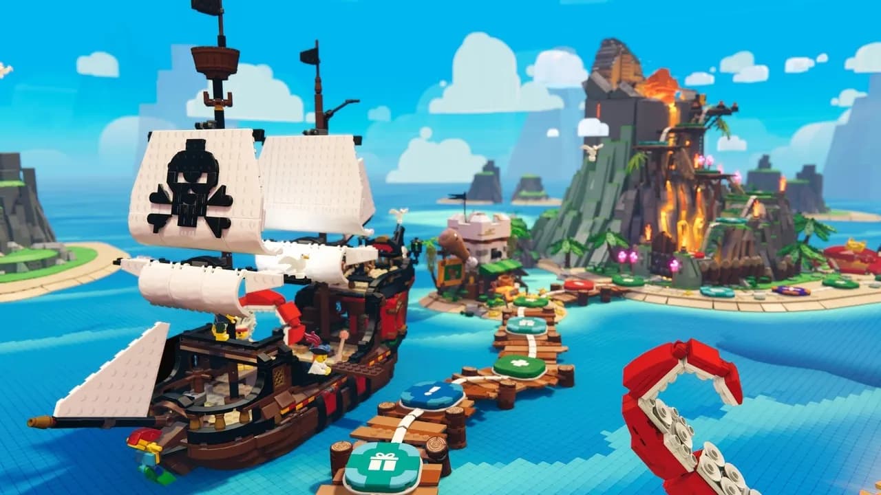 LEGO Party! STEAM KLUCZ — zrzut ekranu 6