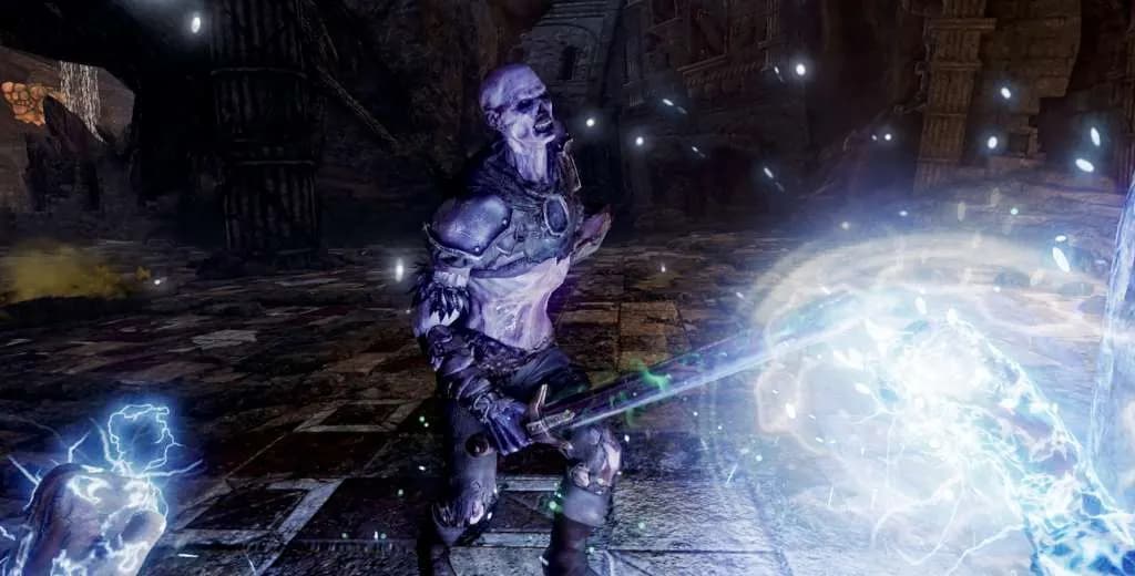 Lichdom: Battlemage — zrzut ekranu 2
