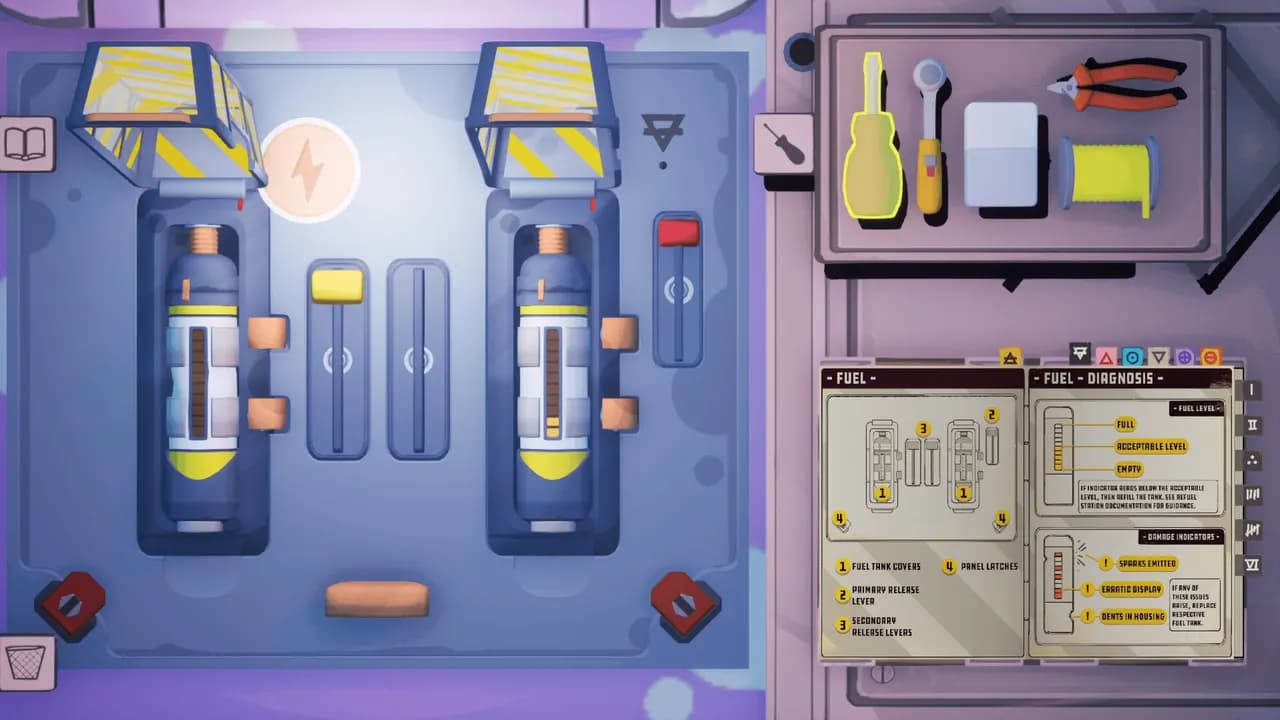 Uncle Chop's Rocket Shop STEAM KLUCZ — zrzut ekranu 5