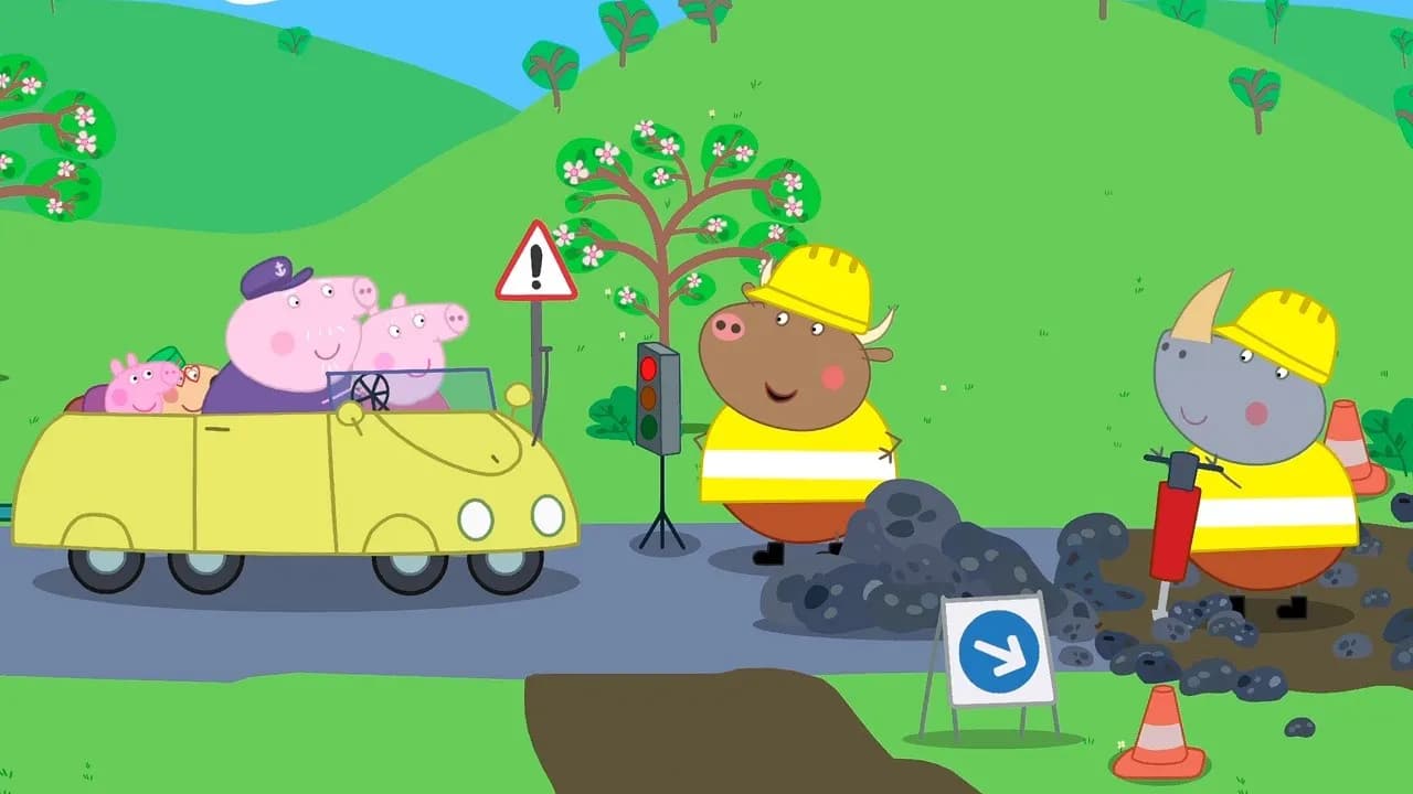 MOJA ZNAJOMA ŚWINKA PEPPA Steam — zrzut ekranu 5