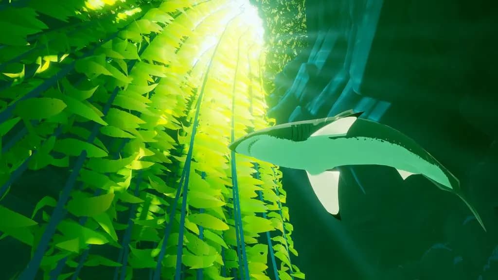 ABZU STEAM KLUCZ — zrzut ekranu 3