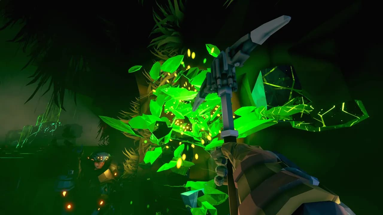 Deep Rock Galactic: Rogue Core — zrzut ekranu 1 z 6
