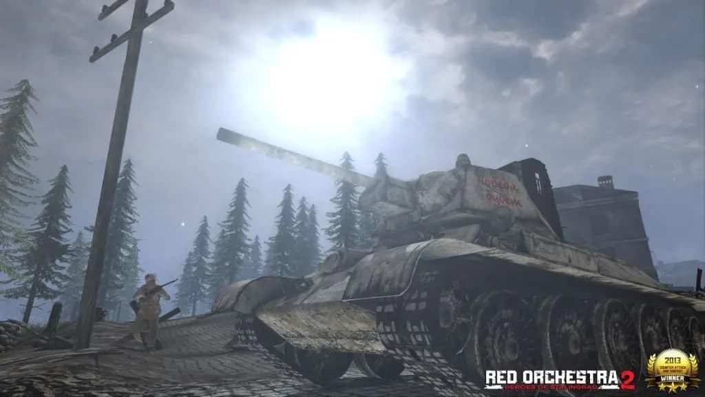 Red Orchestra 2: Heroes of Stalingrad with Rising Storm — zrzut ekranu 3