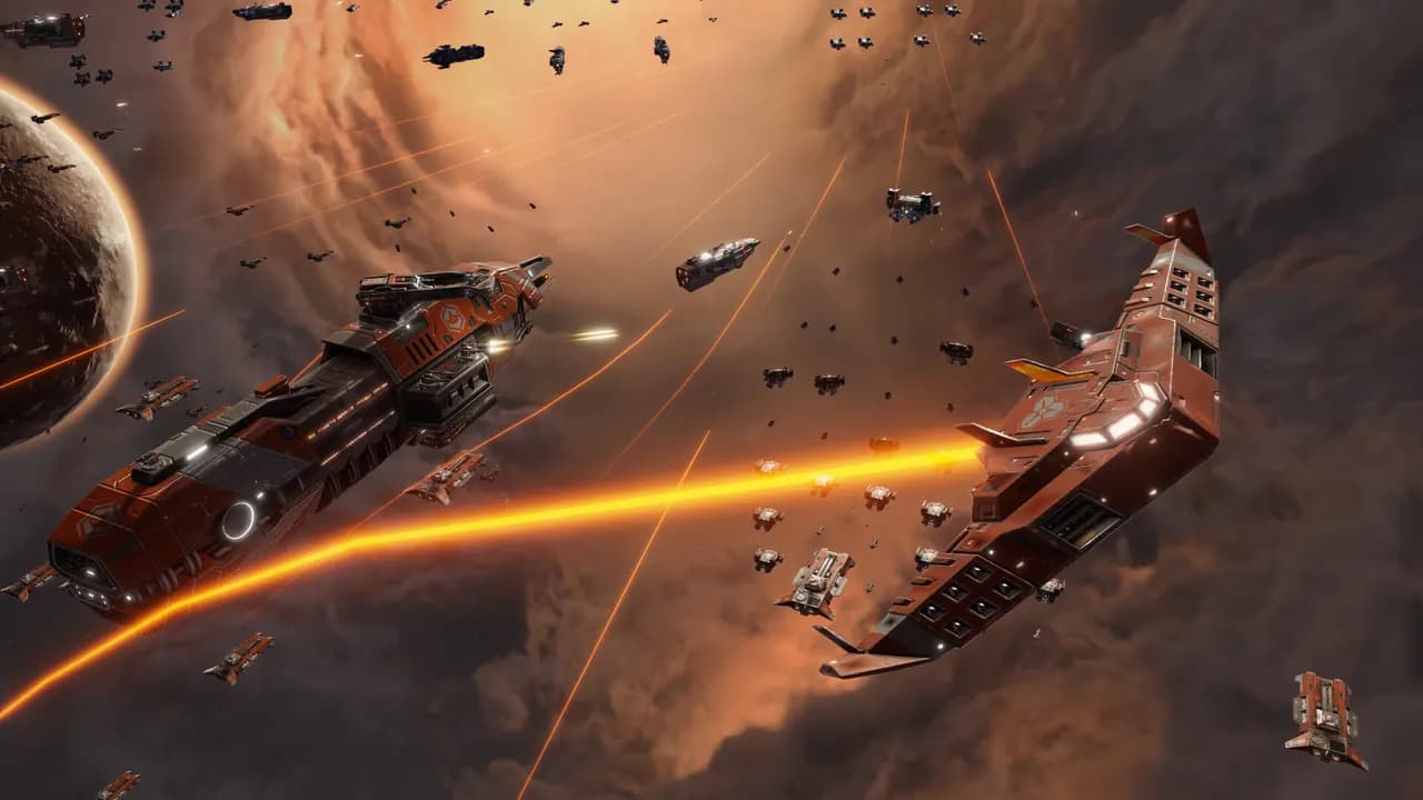 Sins of a Solar Empire II Premium Edition — zrzut ekranu 3