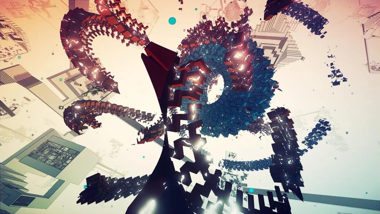 MANIFOLD GARDEN Steam — zrzut ekranu 6