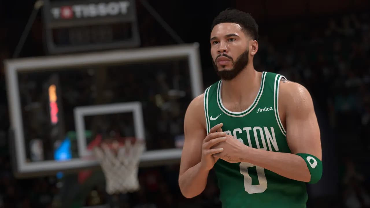 NBA 2K25 Xbox One & Series X/S — zrzut ekranu 4
