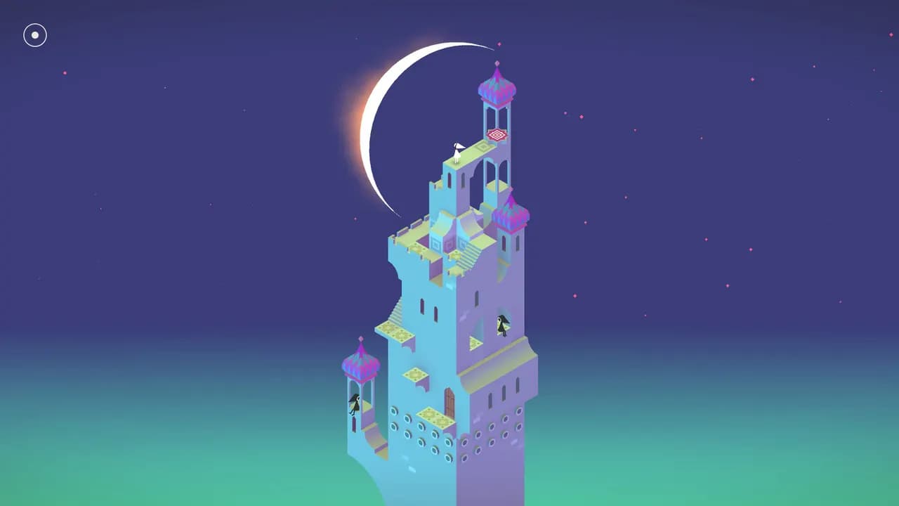 Monument Valley: Panoramic Edition STEAM KLUCZ — zrzut ekranu 1 z 6