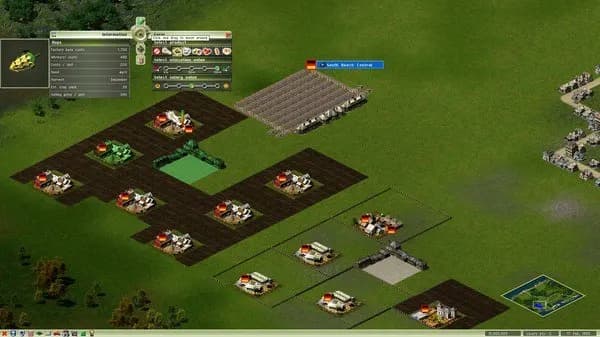 Industry Giant 2 — zrzut ekranu 1 z 5