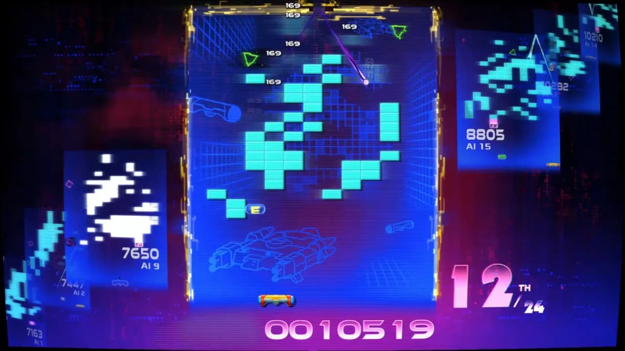 Arkanoid Eternal Battle Xbox One & Series X/S — zrzut ekranu 2