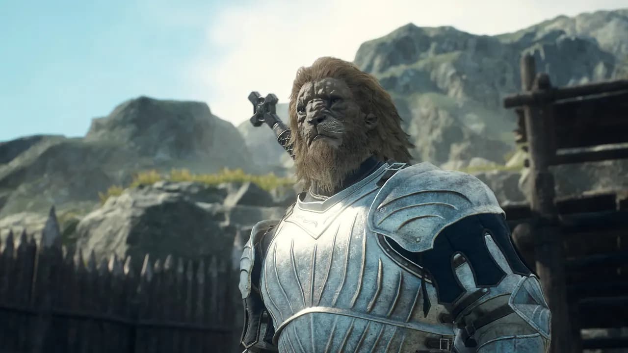 DRAGON'S DOGMA 2 Xbox Series X/S — zrzut ekranu 5