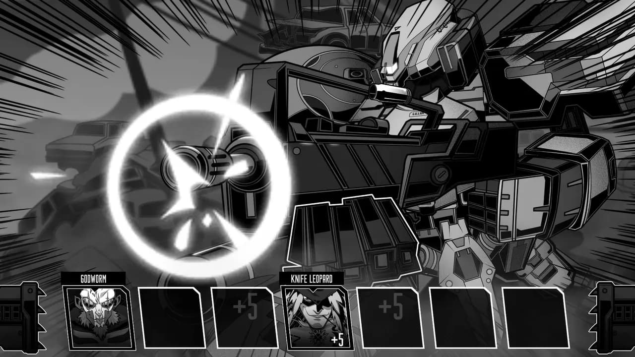 Wolfstride STEAM KLUCZ — zrzut ekranu 5