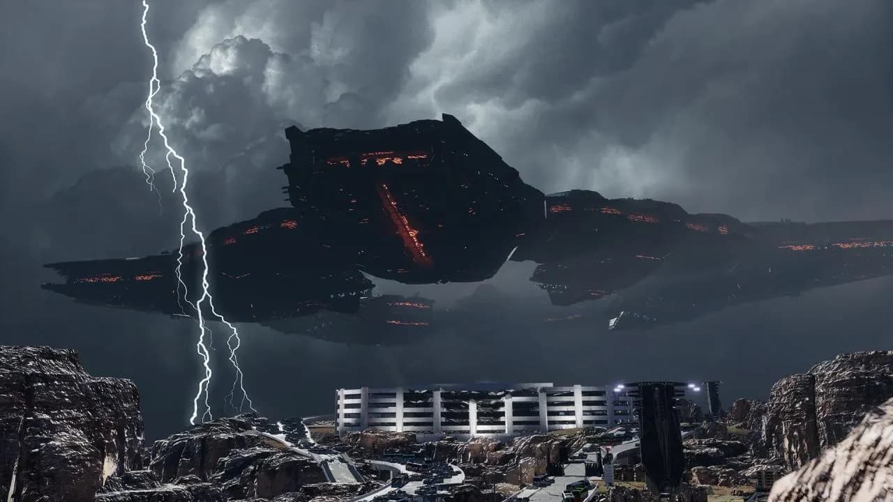 DISINTEGRATION Xbox One & Series X/S — zrzut ekranu 3
