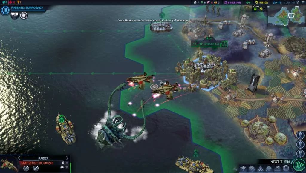 SID MEIER'S CIVILIZATION BEYOND EARTH COLLECTION Steam — zrzut ekranu 2