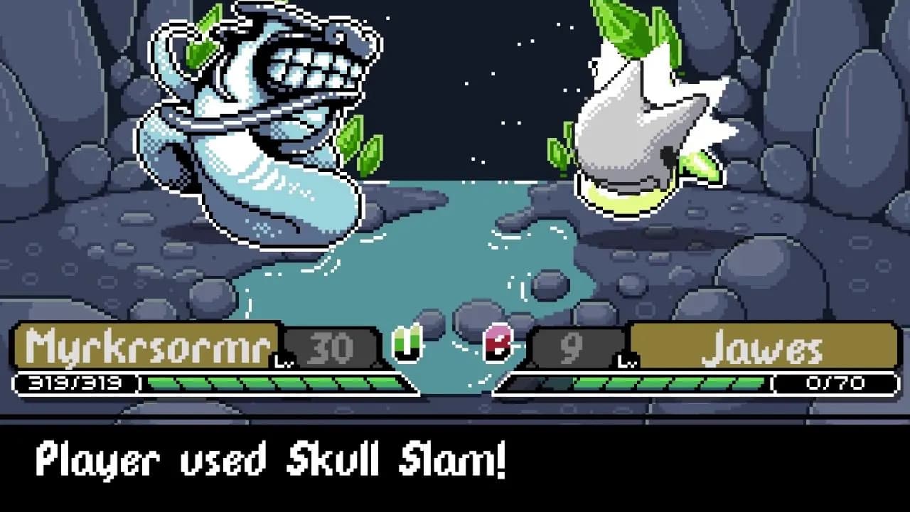 Monster Crown — zrzut ekranu 2