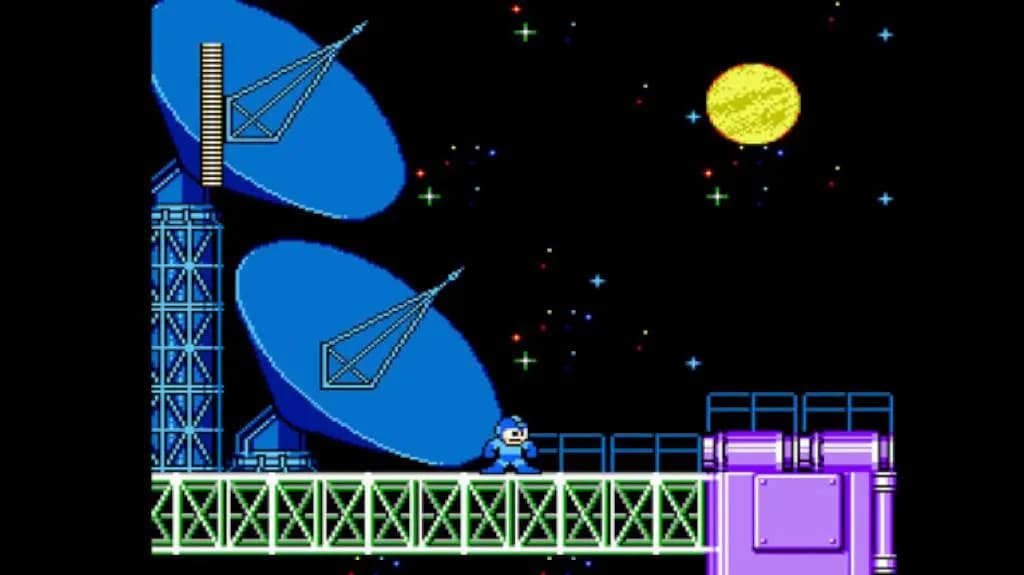 Mega Man Legacy Collection NA STEAM KLUCZ — zrzut ekranu 1 z 5