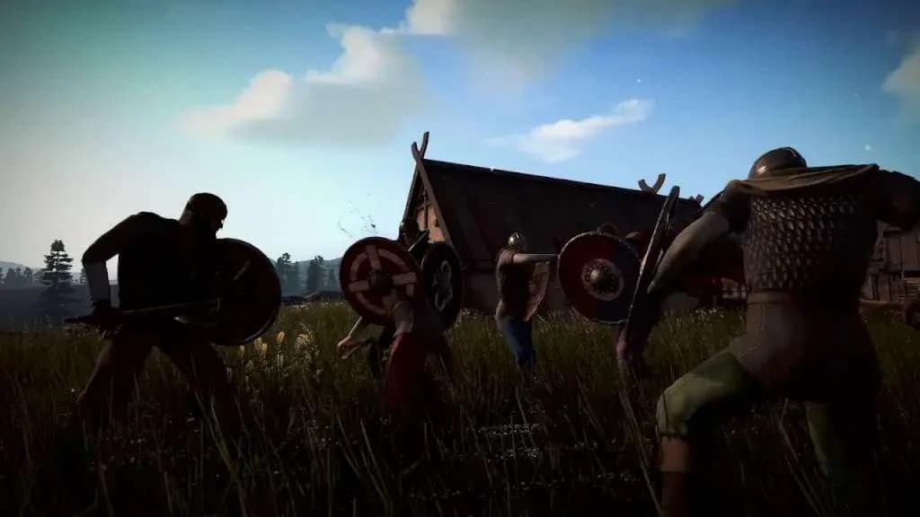 VALNIR ROK SURVIVAL RPG Steam — zrzut ekranu 4