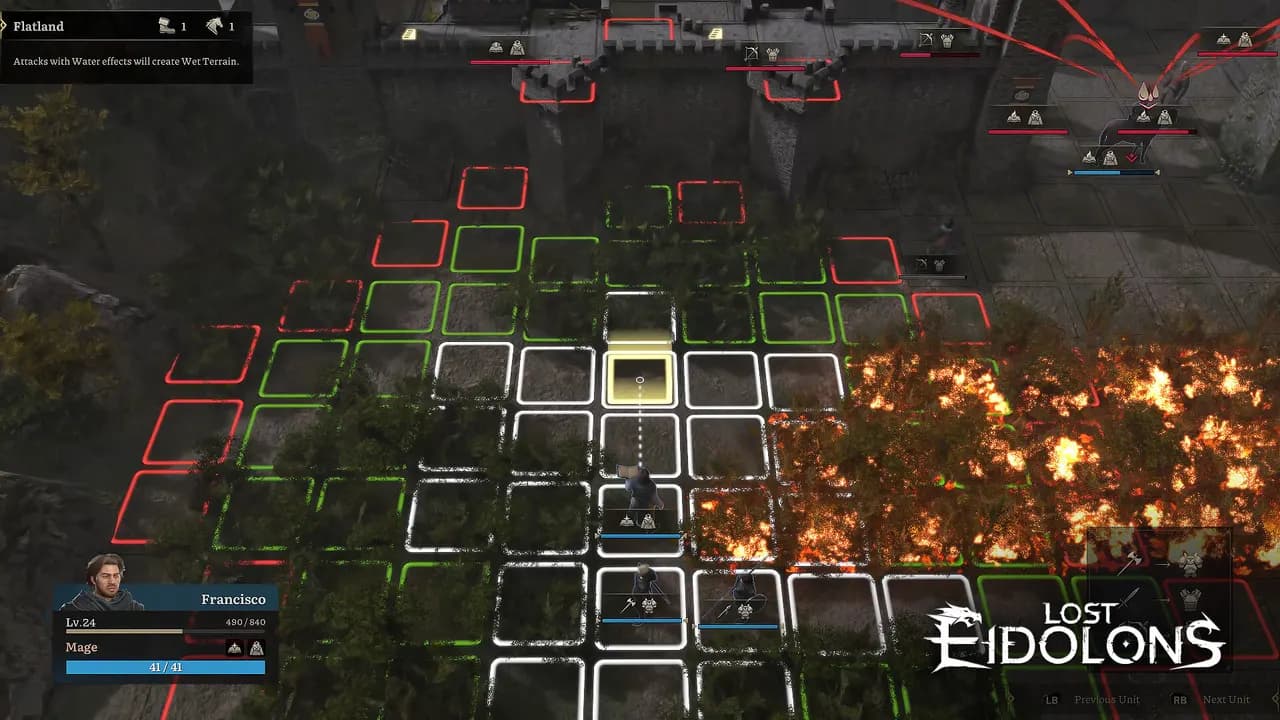 Lost Eidolons STEAM KLUCZ — zrzut ekranu 6
