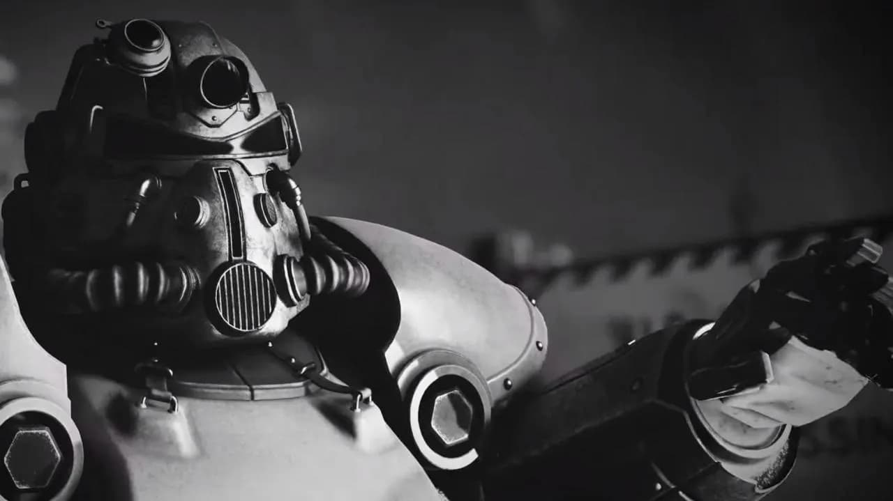 FALLOUT 76 Xbox One & Series X/S — zrzut ekranu 1 z 5
