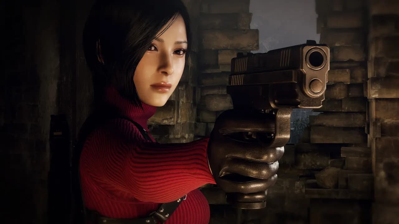 RESIDENT EVIL REMAKE TRILOGY Xbox One & Series X/S — zrzut ekranu 3
