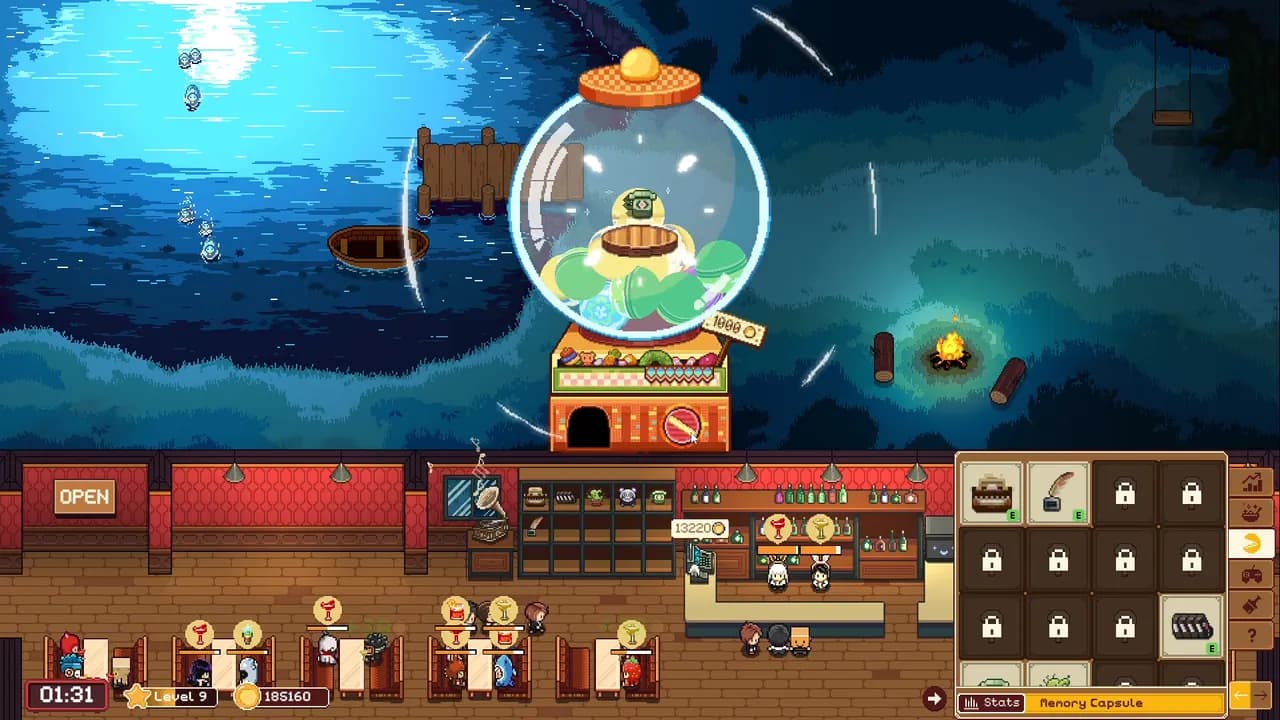 Lakeside Bar — zrzut ekranu 6