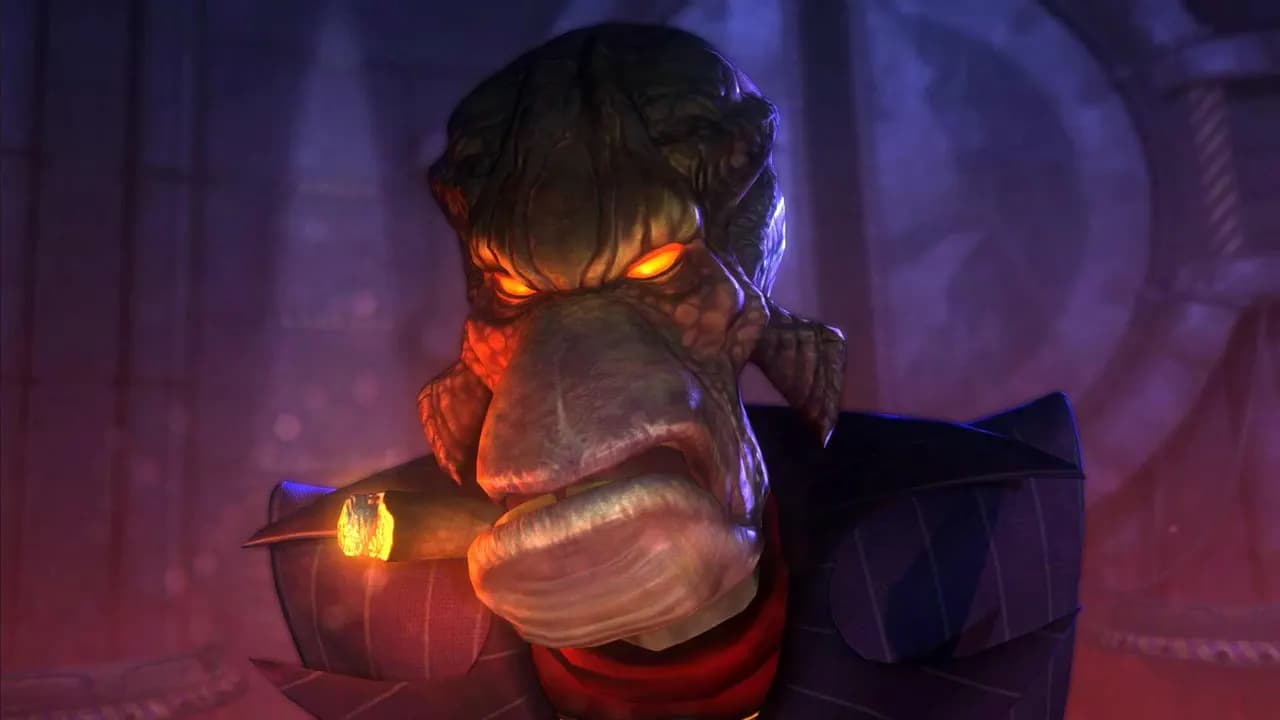 ODDWORLD NEW 'N' TASTY DELUXE Xbox One & Series X/S — zrzut ekranu 2