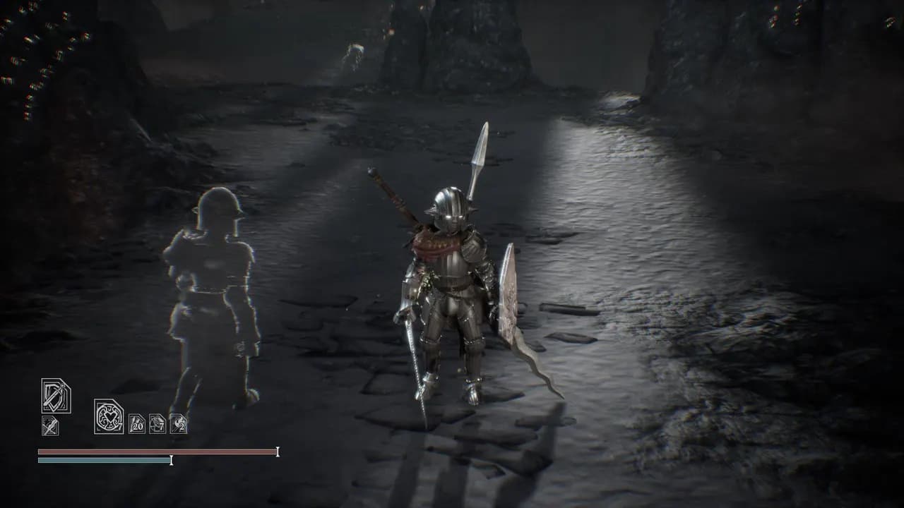 SINNER SACRIFICE FOR REDEMPTION Steam — zrzut ekranu 2