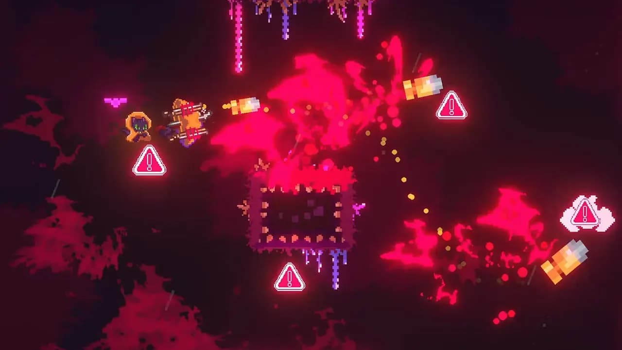 Hellbrella STEAM KLUCZ — zrzut ekranu 5