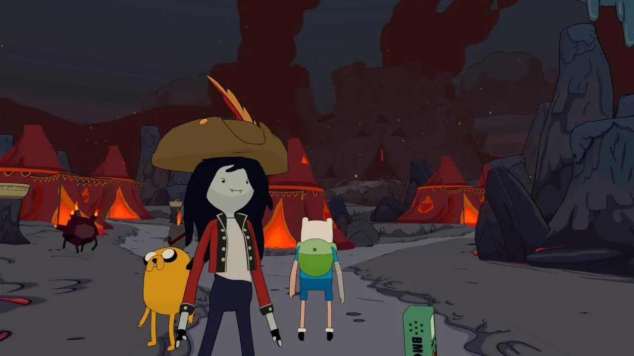 Adventure Time: Pirates of the Enchiridion STEAM KLUCZ — zrzut ekranu 5