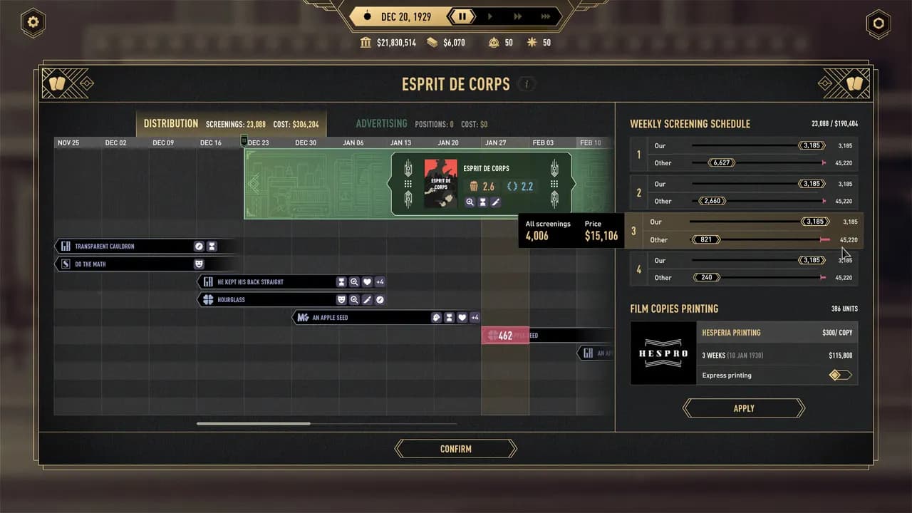 HOLLYWOOD ANIMAL Steam — zrzut ekranu 2