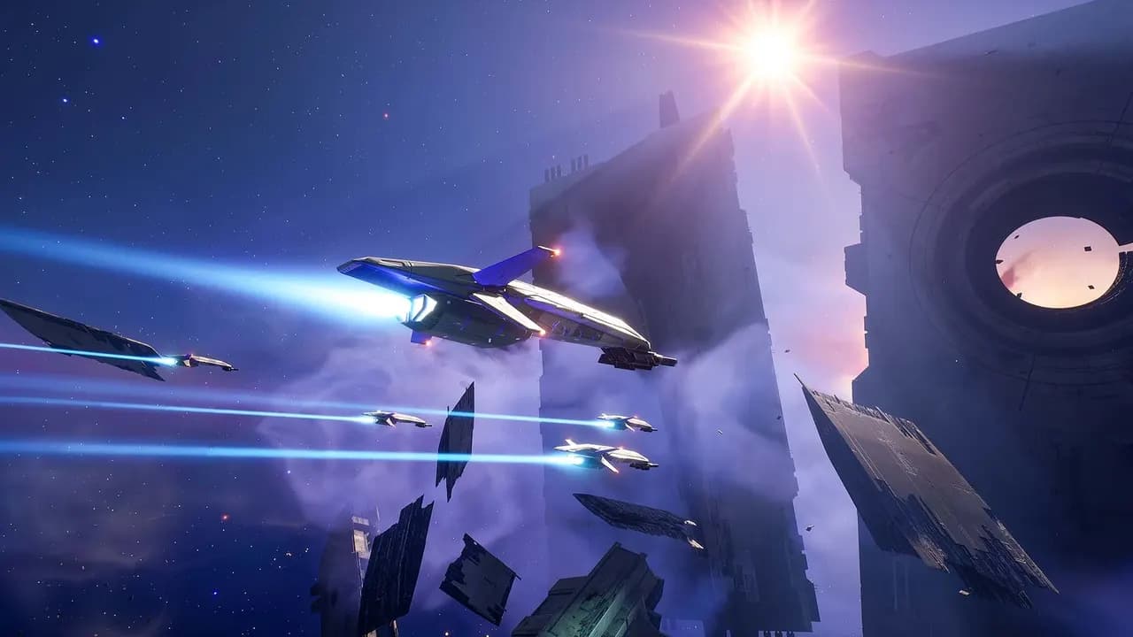 Homeworld 3 STEAM KLUCZ — zrzut ekranu 4