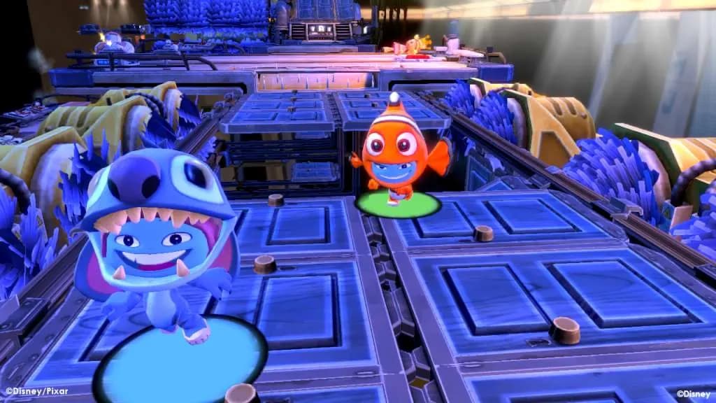 DISNEY UNIVERSE Steam — zrzut ekranu 5