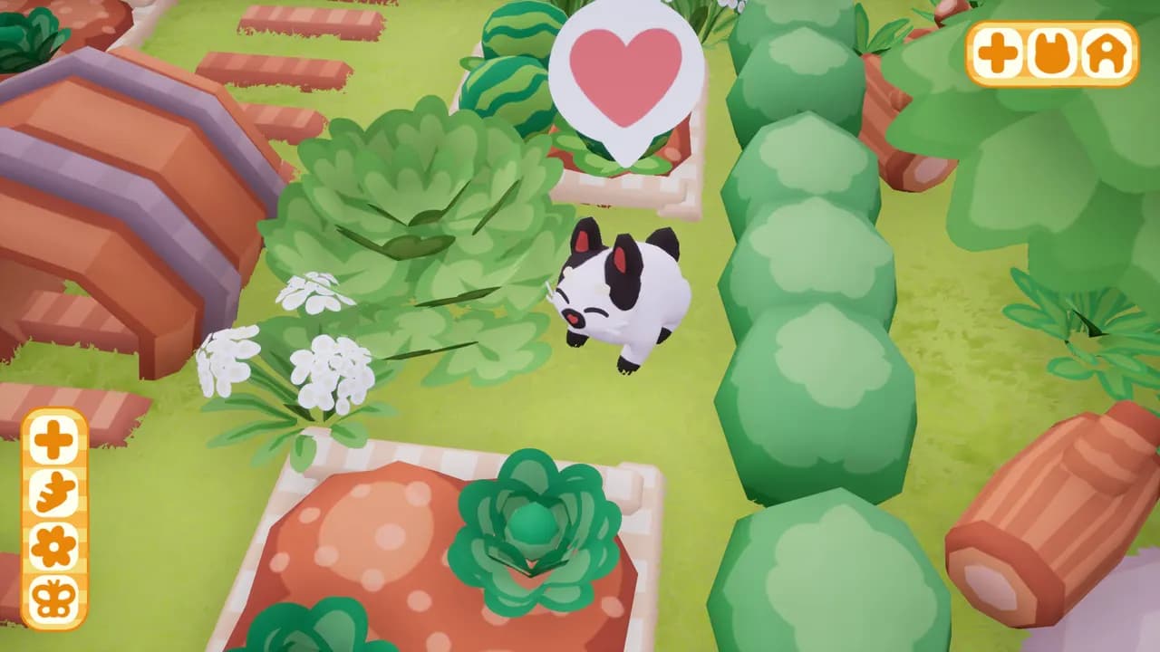 Bunny Park STEAM KLUCZ — zrzut ekranu 5