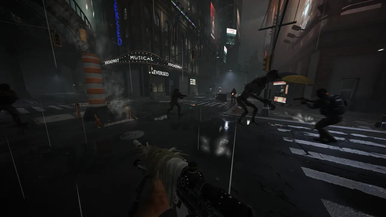 REMOTENESS Xbox One & Series X/S — zrzut ekranu 6