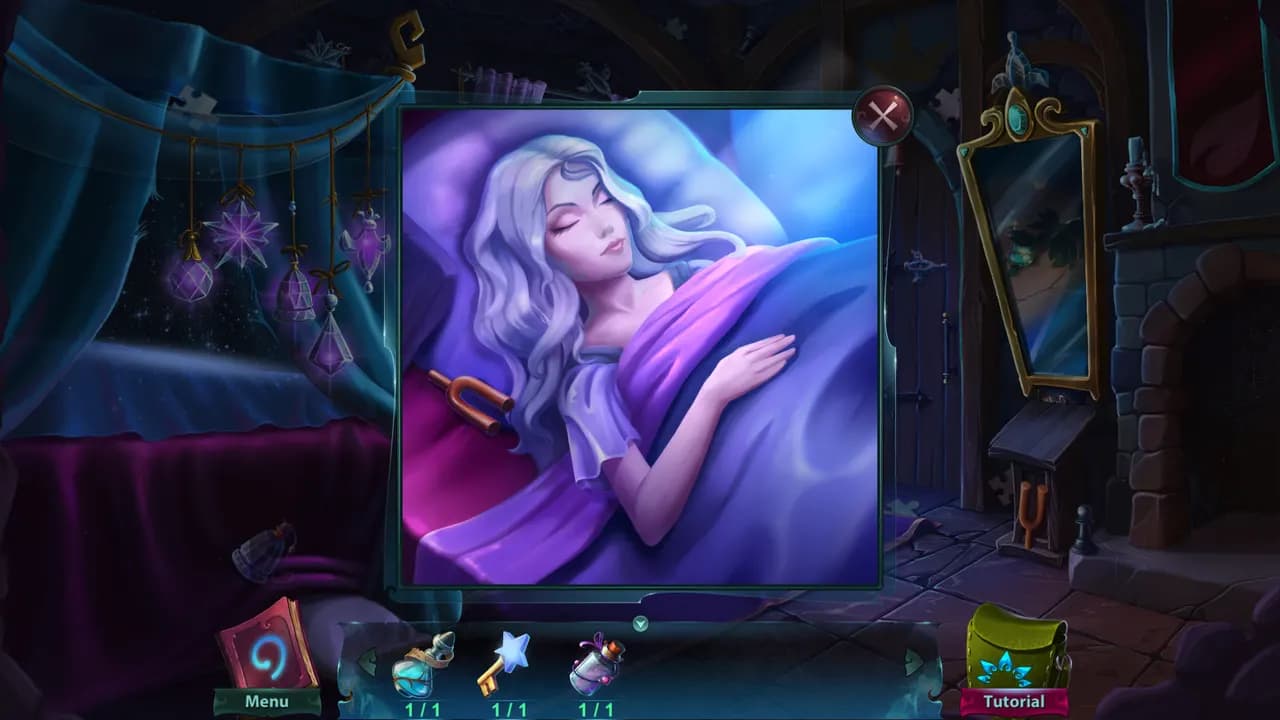 A TALE FOR ANNA Xbox One & Series X/S — zrzut ekranu 5