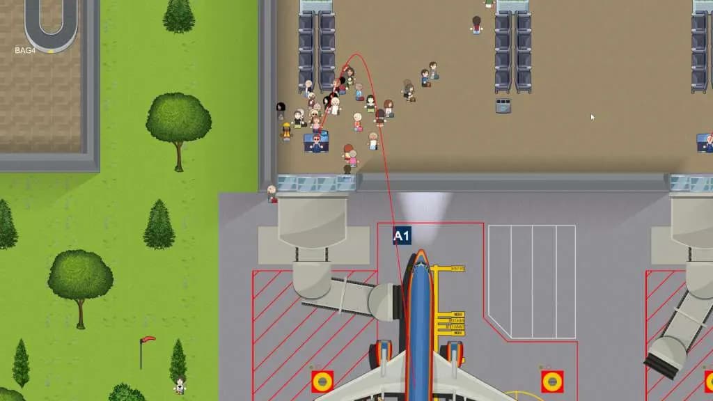 SIMAIRPORT Xbox One & Series X/S — zrzut ekranu 5