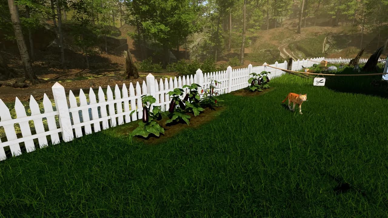 GARDEN SIMULATOR Xbox One & Series X/S — zrzut ekranu 4