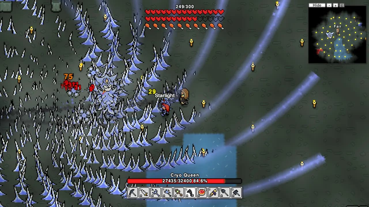 Necesse STEAM KLUCZ — zrzut ekranu 3