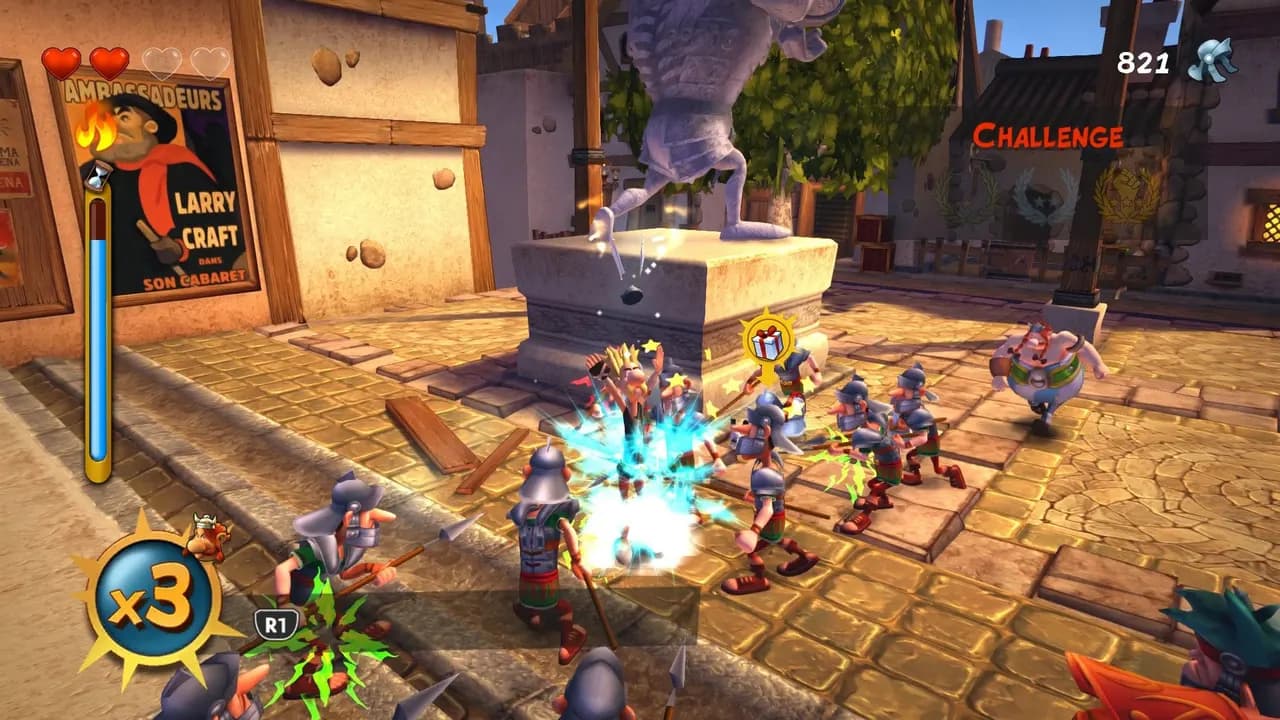 ASTERIX & OBELIX XXL 2 Steam — zrzut ekranu 6