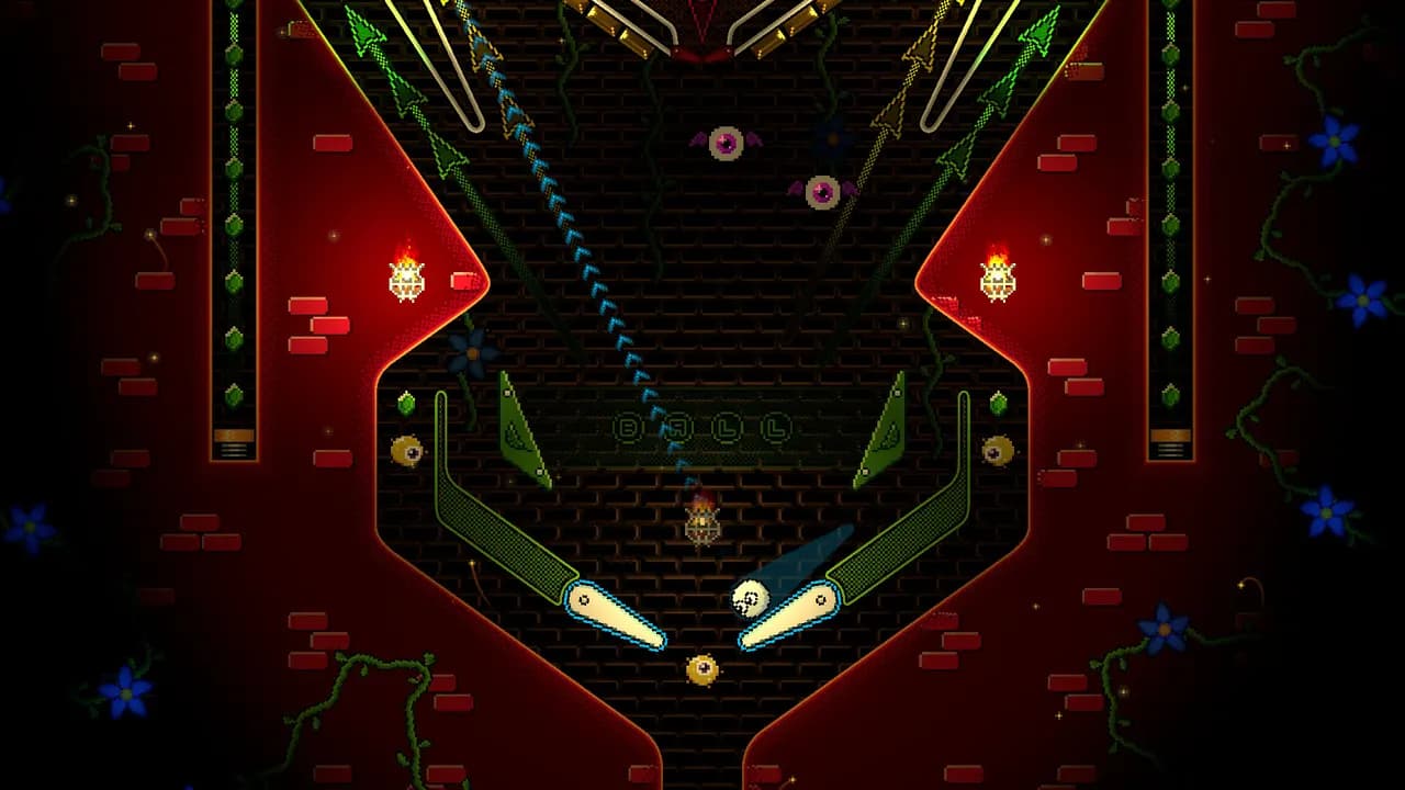 Pinball Spire STEAM KLUCZ — zrzut ekranu 6