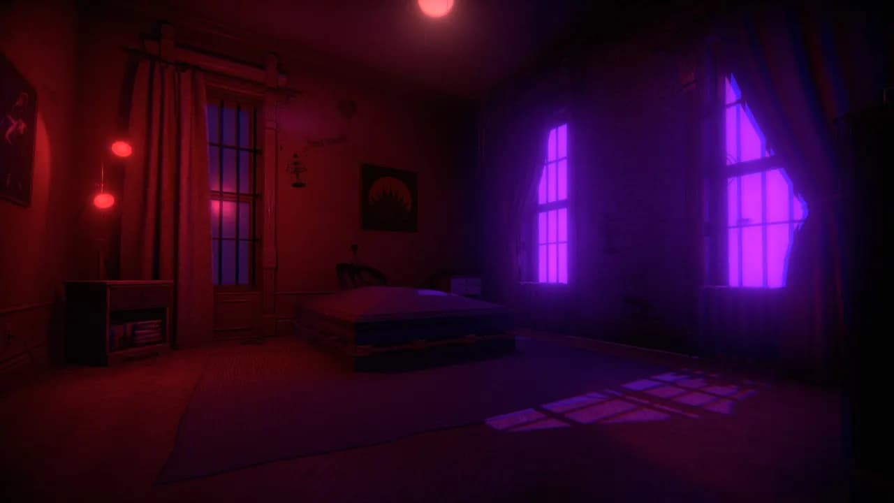 TRANSFERENCE Xbox One & Series X/S — zrzut ekranu 6